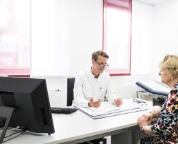 MVZ - Medizinisches Versorgungszentrum am EVK Düsseldorf