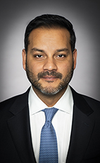 Photo - Shuvaloy Majumdar - Cliquez pour accéder au profil du/de la député(e)