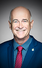 Photo - Ken McDonald - Cliquez pour accéder au profil du/de la député(e)