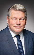 Photo - Randy Hoback - Cliquez pour accéder au profil du/de la député(e)