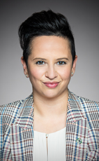 Photo - Melissa Lantsman - Cliquez pour accéder au profil du/de la député(e)