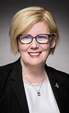 Photo - L’hon. Carla Qualtrough - Cliquez pour accéder au profil du/de la député(e)