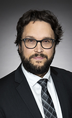 Photo - Gabriel Ste-Marie - Cliquez pour accéder au profil du/de la député(e)