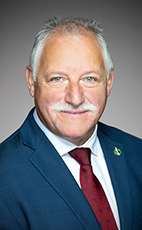 Photo - Darrell Samson - Cliquez pour accéder au profil du/de la député(e)