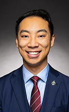 Photo - Kevin Vuong - Cliquez pour accéder au profil du/de la député(e)