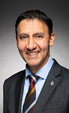 Photo - L’hon. Arif Virani - Cliquez pour accéder au profil du/de la député(e)