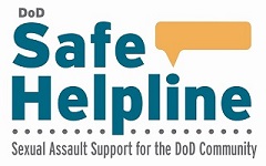 DoD Safe Helpline