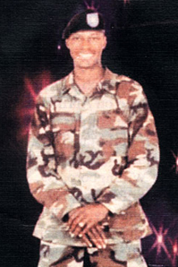 SSG Terry Wayne Hemingway