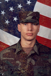 SGT Eric J. Hernandez