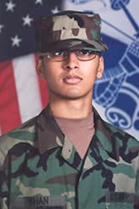 CPL Kareem R. Khan