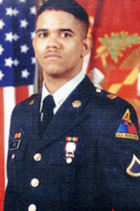 SGT Joel Perez