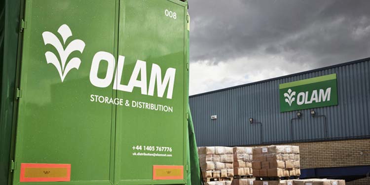 Olam logo