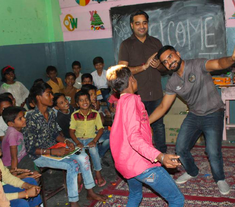 school-children-in-india