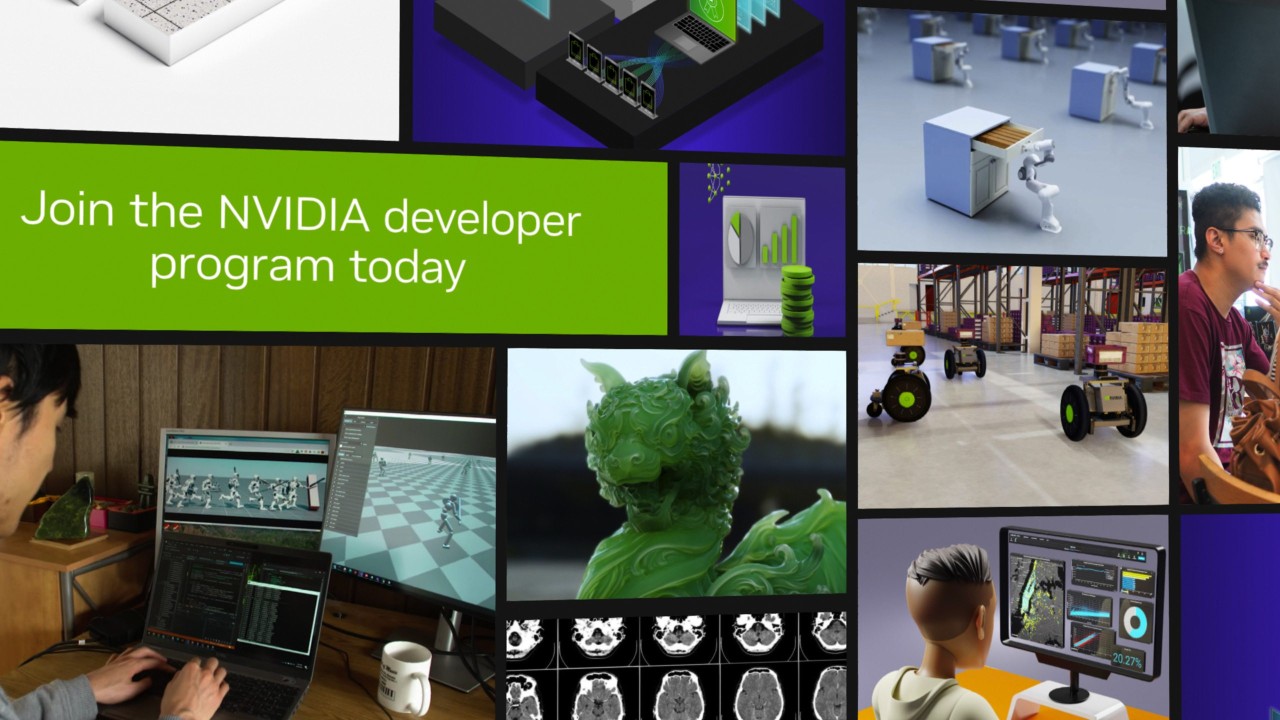 NVIDIA Developer Program