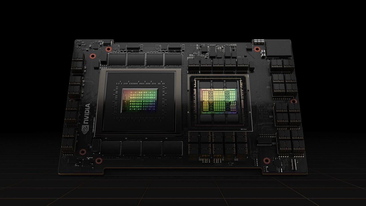 NVIDIA Grace Hopper Superchip