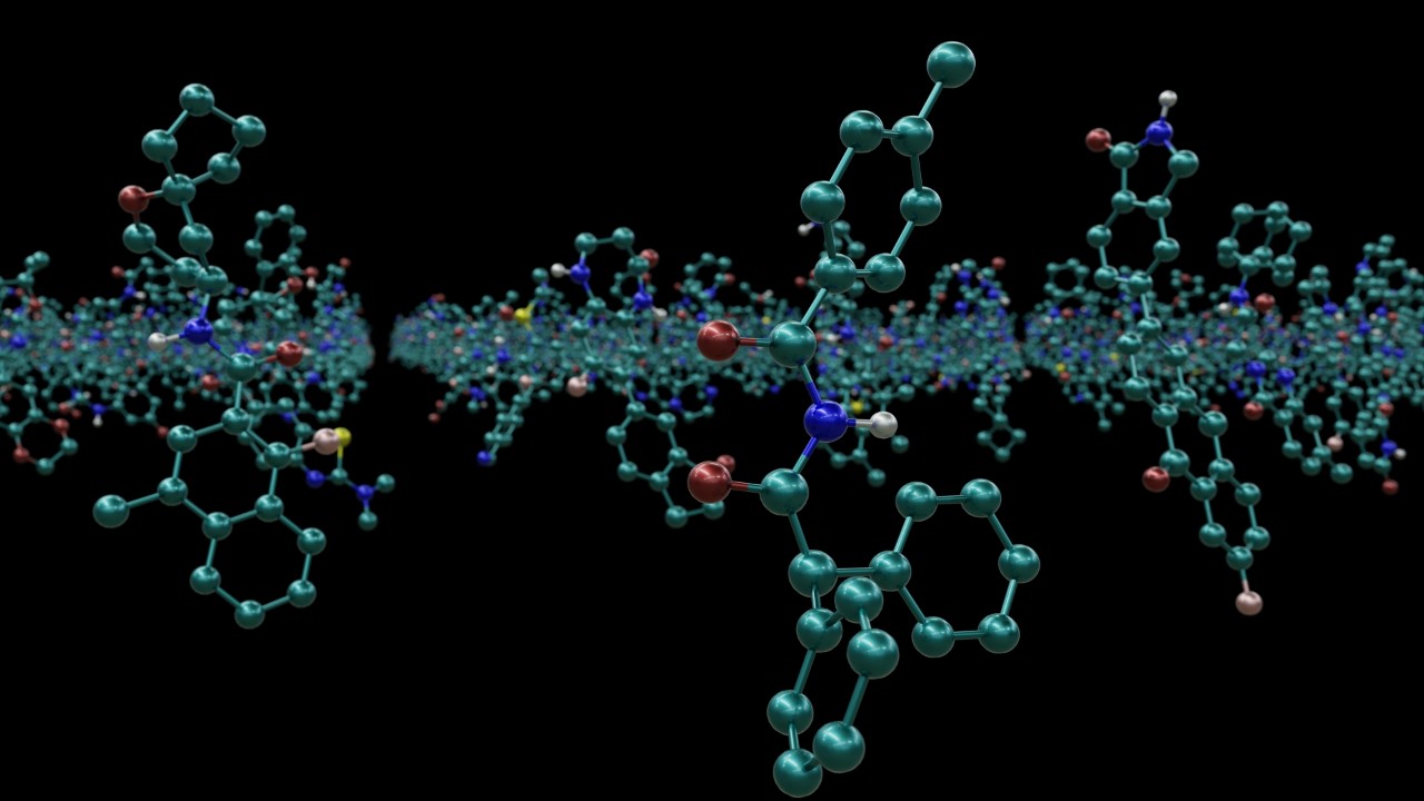 A generative AI platform for drug discovery