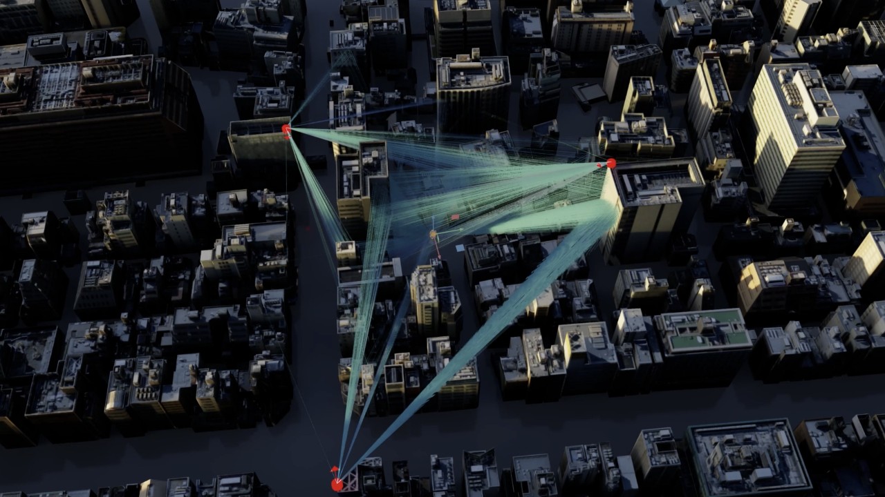 NVIDIA Aerial Omniverse Digital Twin.