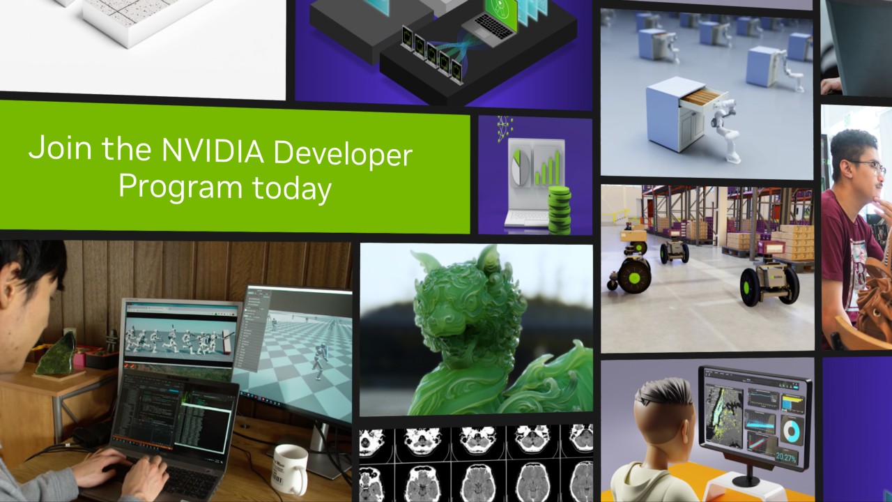 NVIDIA Developer Program