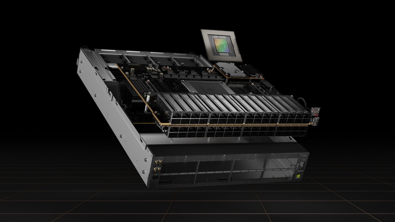 NVIDIA Networking—Ethernet