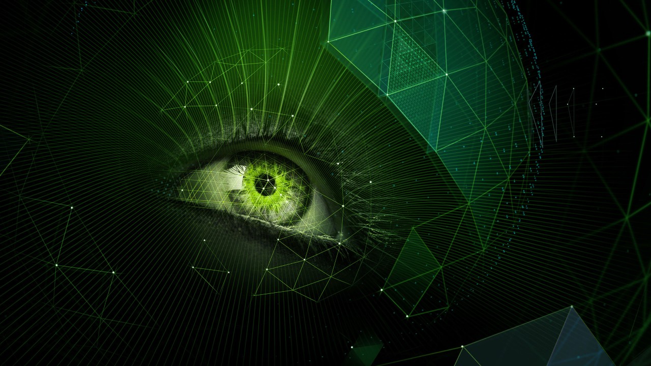 NVIDIA Virtual Reality