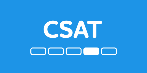 CSAT survey