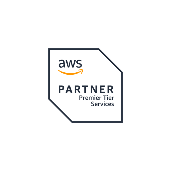 AWS Partner Premier Tier Services logo