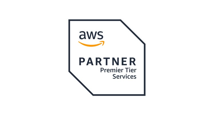 AWS Partner Premier Tier Services logo