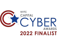 NVTC Capital Cyber Awards Finalist 2022