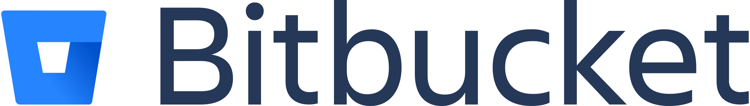 Atlassian Bitbucket logo