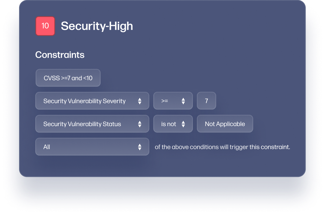 Firewall UI