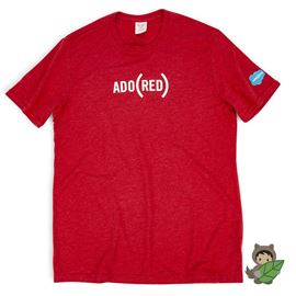 (SALESFORCE) RED Unisex T-Shirt 