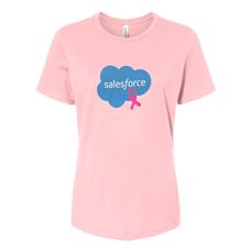 Women's Breast Cancer Awareness T-Shirt