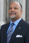 Photo of Senator Karl B. Allen