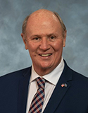 Photo of Senator Thomas C. Alexander