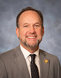 Representative Bruce W. Bannister photo