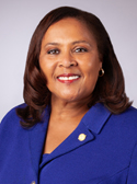 Photo of Senator Margie Bright Matthews