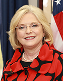 Photo of Senator Katrina Frye Shealy