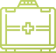 HIPAA Compliance Cyber Security Icon