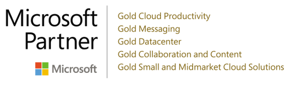 MSFT Gold Partner