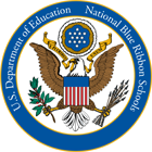 USD National Blue ribbon School