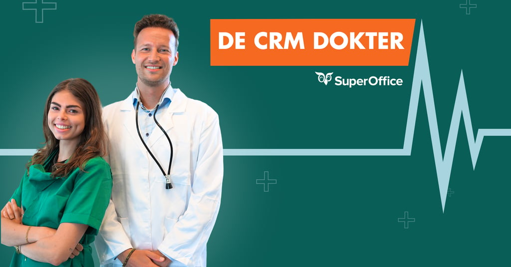 De CRM dokter