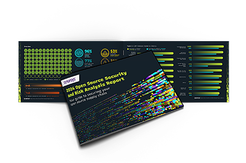 OSSRA 2023 Report Cover