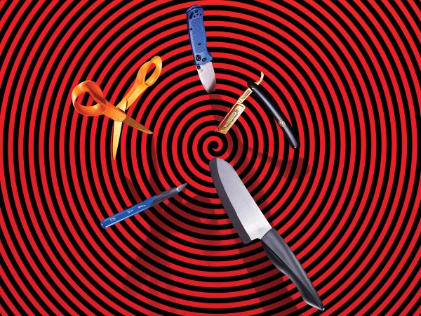 These blades can cut nearly anything