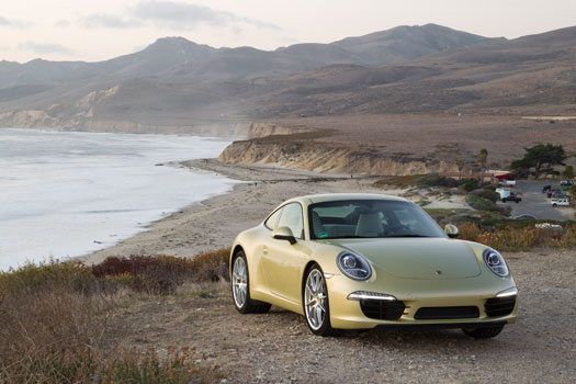 Driven: The All-New 2012 Porsche 911