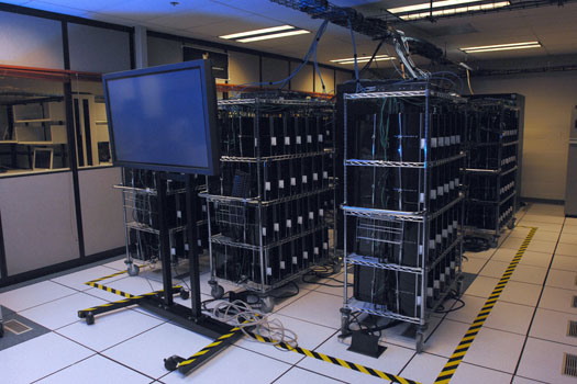 Air Force Unveils Fastest Defense Supercomputer, Made of 1,760 PlayStation 3s