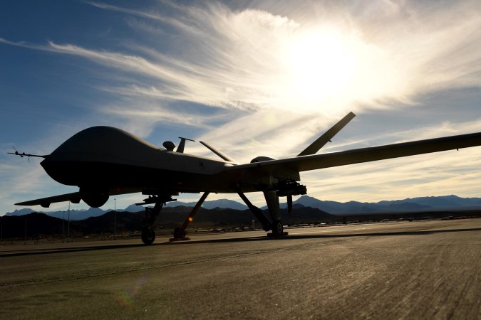 What’s next for the drone war?