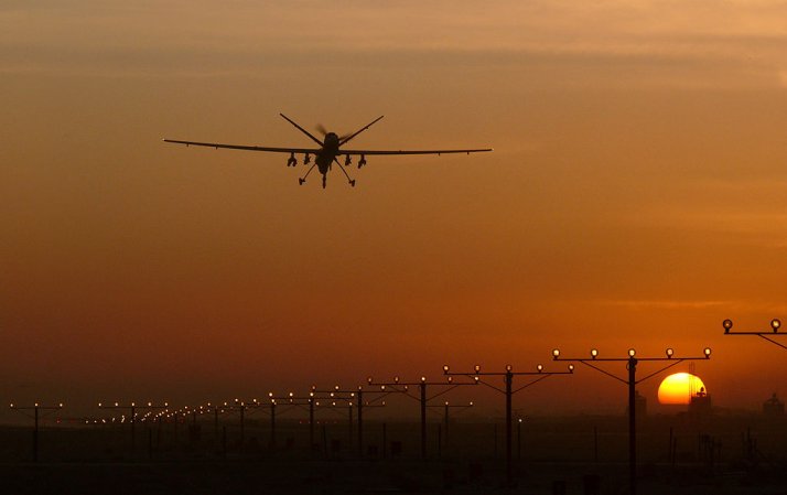 Congress Is Making Plans To Limit Use Of Military Drones