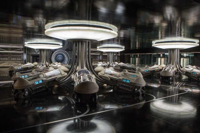 The hibernation science in ‘Passengers’ is not far from reality