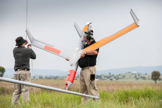 The Week In Drones: Flying Cameras At The Olympics, A Corvette Sinkhole, And More