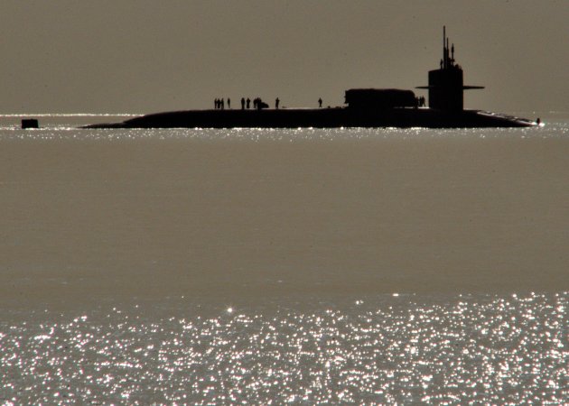 An Extremely Brief History of Military Submarines